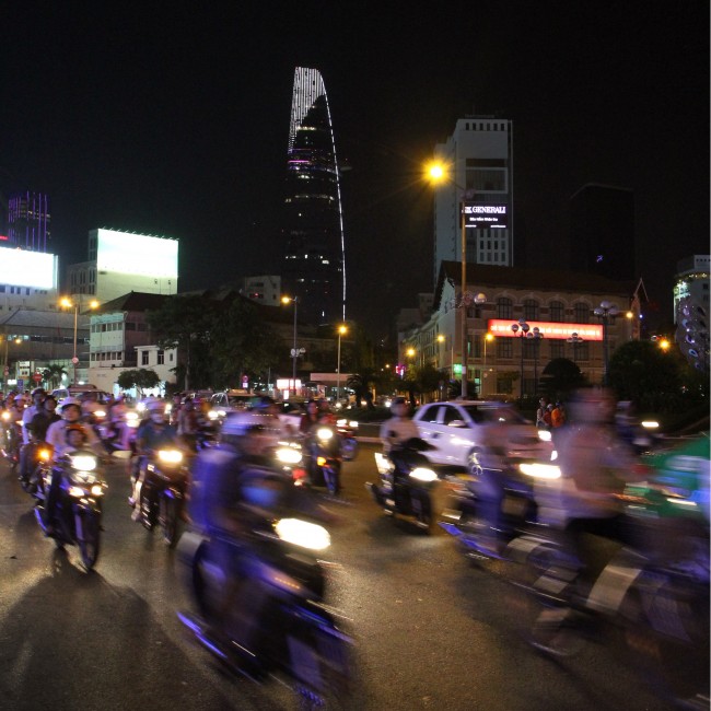 Investment in Vietnam